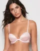 Strapless Push Up Bra in Iced Lilac sold by La SENZA