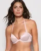Strapless Push Up Bra in Iced Lilac sold by La SENZA