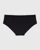 Hipster Panty with Vanishing Trim in Tuxedo Black sold by La SENZA