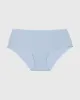 No Show Hipster Panty in Subdued Blue sold by La SENZA