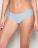 No Show Hipster Panty in Subdued Blue sold by La SENZA