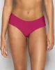 No Show Hipster Panty in Electric Rouge sold by La SENZA