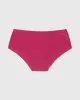 No Show Hipster Panty in Electric Rouge sold by La SENZA