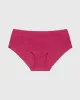 No Show Hipster Panty in Electric Rouge sold by La SENZA
