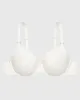 Lightly Lined Full Coverage Lace Bra in Ivory sold by La SENZA