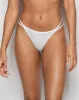 G-String Panty with Bamboo Ring in Ivory sold by La SENZA