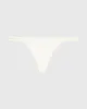 G-String Panty with Bamboo Ring in Ivory sold by La SENZA
