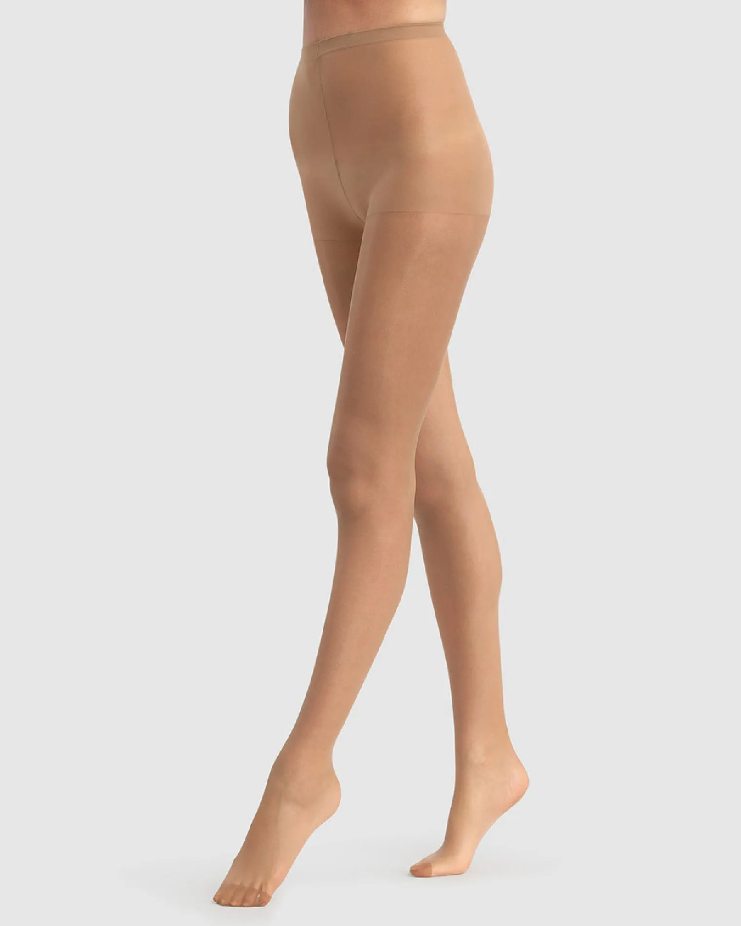 Sheer Tights in Rosetan sold by La SENZA