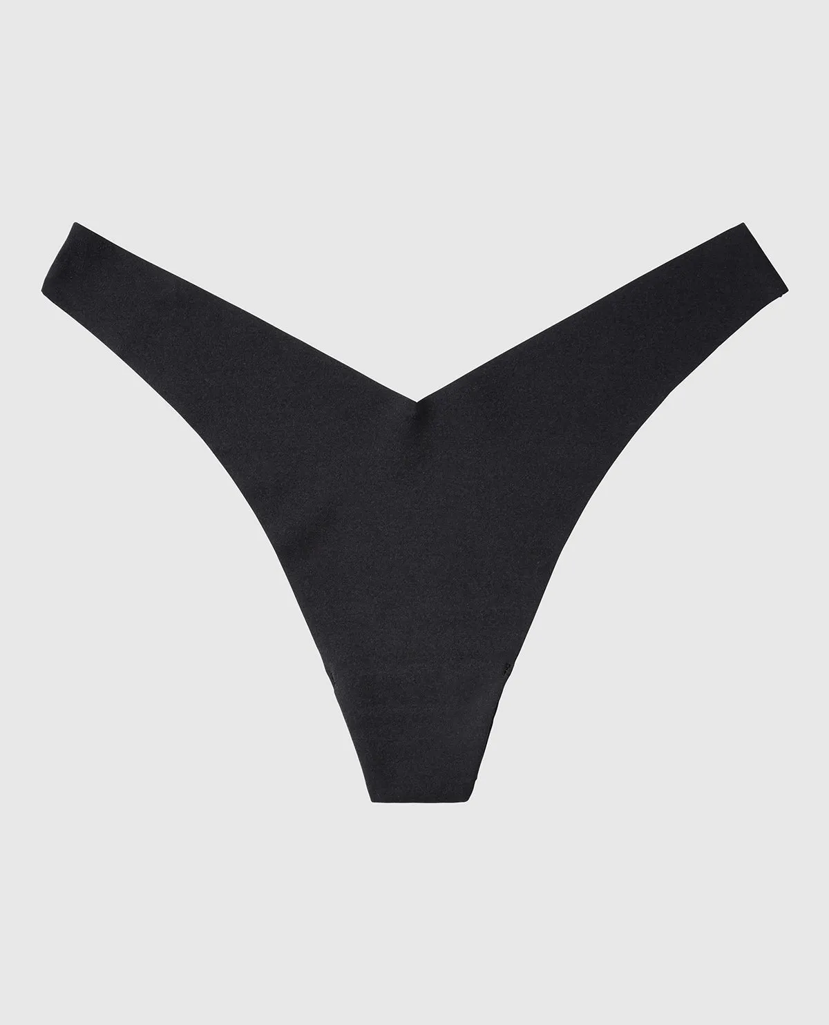 Smooth High Leg Thong Panty sold by La SENZA