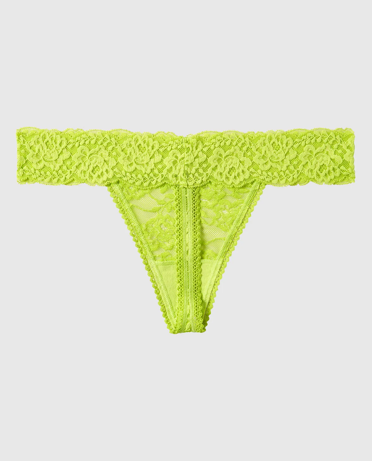 Lace Thong Panty sold by La SENZA product image thumbnail 2