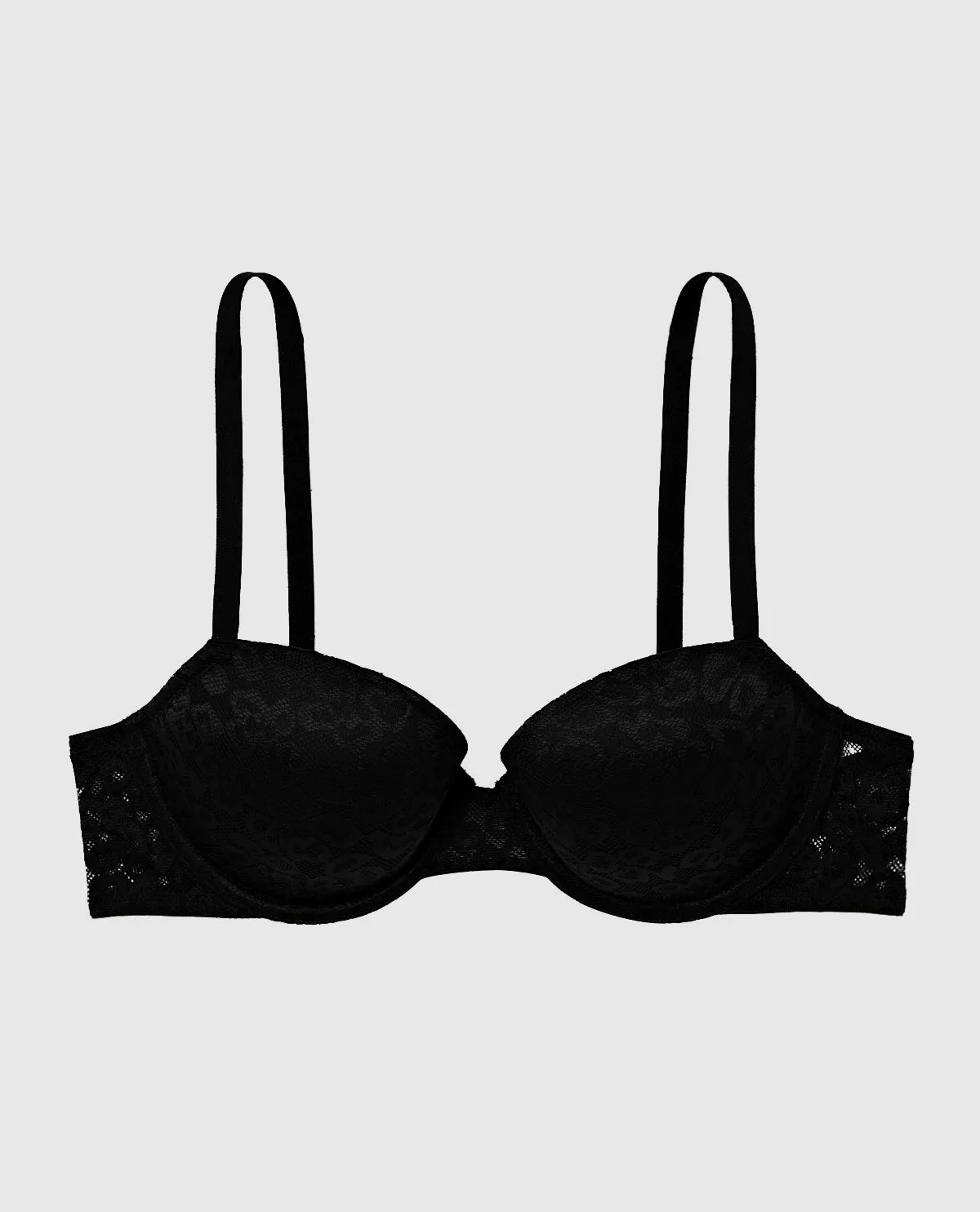Lightly Lined Demi Bra sold by La SENZA