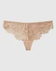 Lace Thong Panty sold by La SENZA