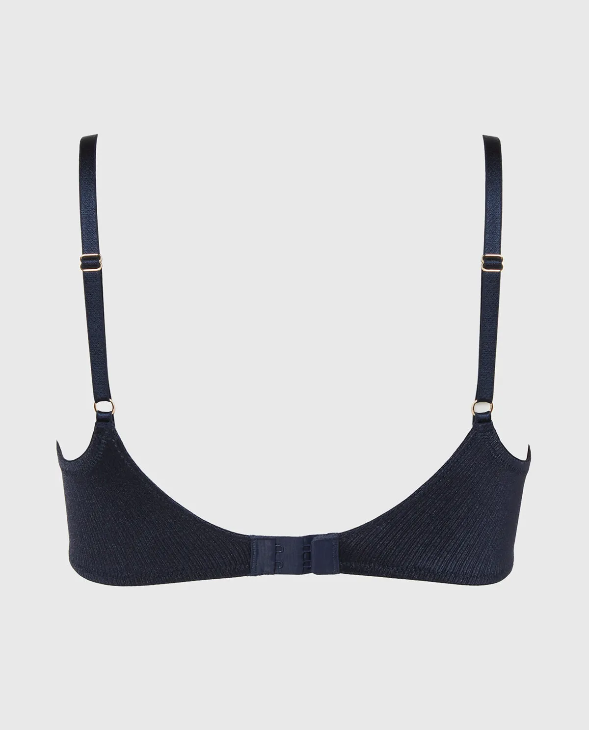 Balconette Bra in Dark Navy sold by La SENZA product image thumbnail 2
