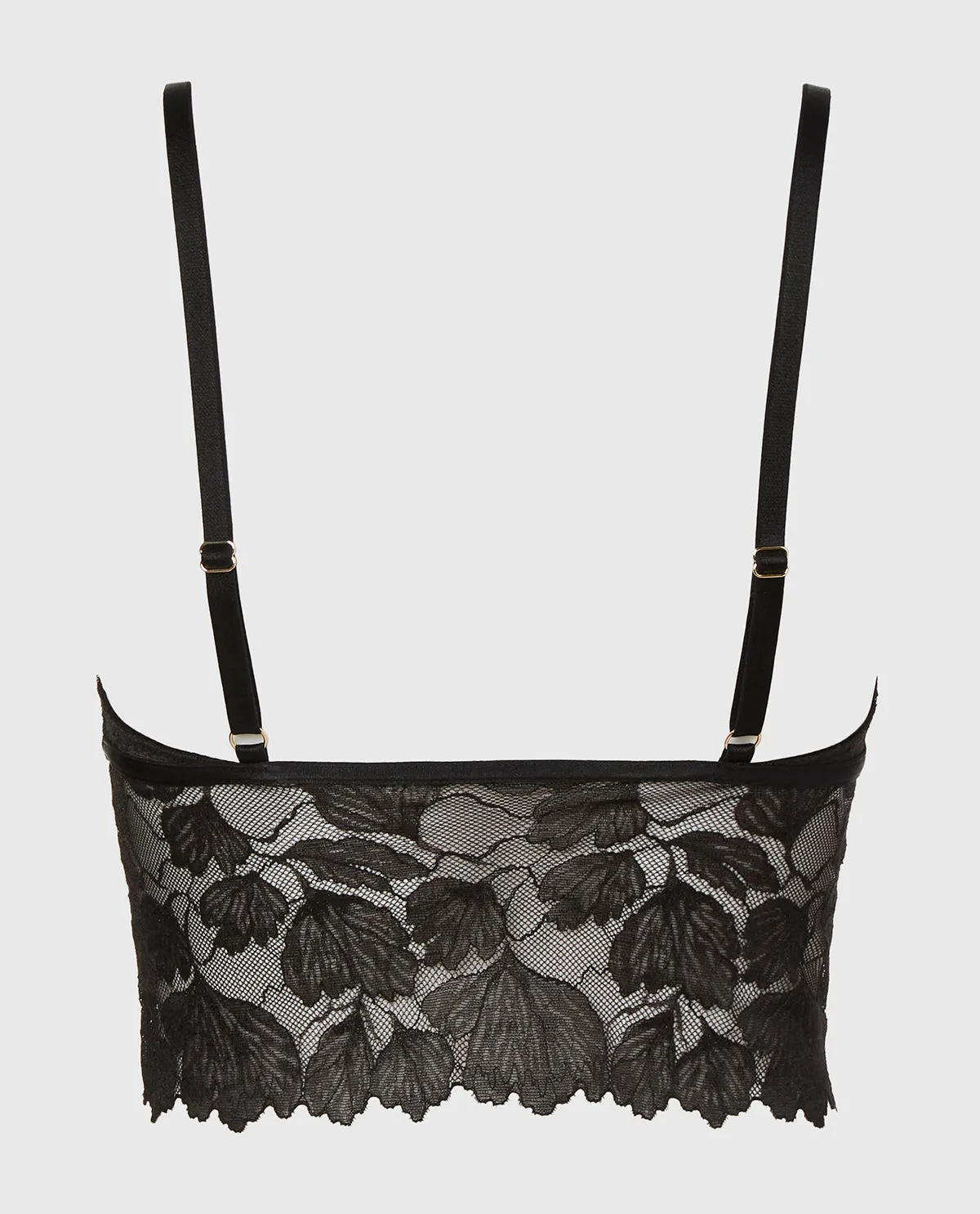 Sleep Tank in Tuxedo Black sold by La SENZA product image thumbnail 2