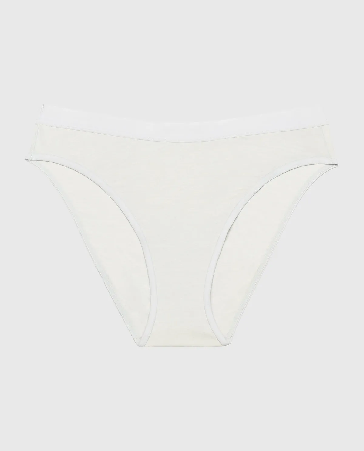 Bikini Panty in Dawn Blue sold by La SENZA