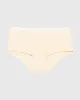 Boyshort Panty in Pearled Ivory sold by La SENZA