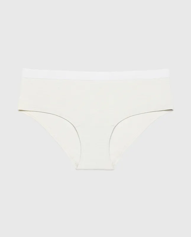Hipster Panty in Dawn Blue sold by La SENZA