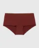 Boyshort Panty in Root Beer sold by La SENZA
