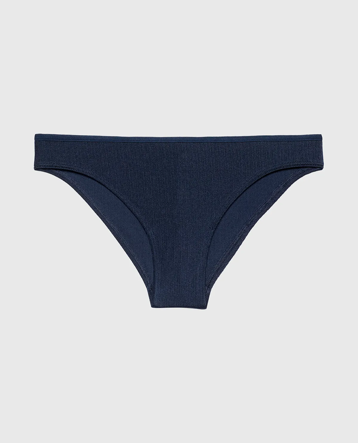 Cheeky Panty in Dark Navy sold by La SENZA