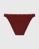 Bikini Panty in Root Beer sold by La SENZA