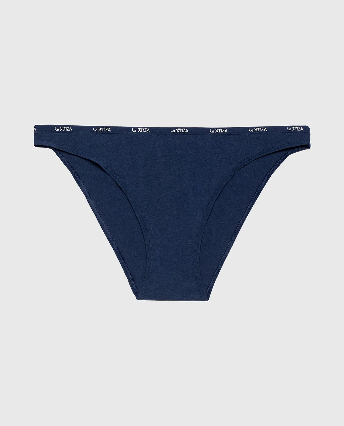 Bikini Panty in Dark Navy sold by La SENZA