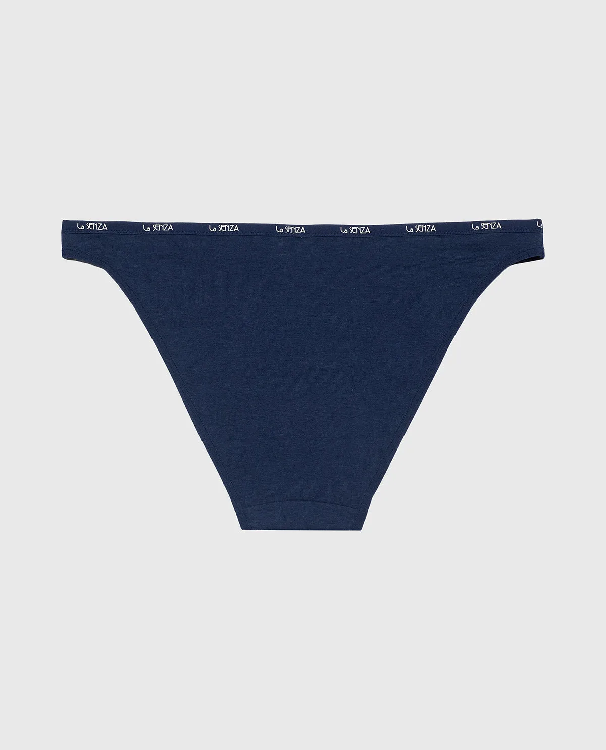 Bikini Panty in Dark Navy sold by La SENZA product image thumbnail 2