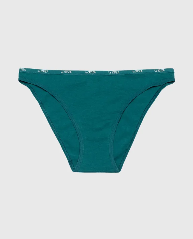 Bikini Panty in Mediterranea sold by La SENZA