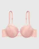 Balconette Bra in Royal Pink sold by La SENZA