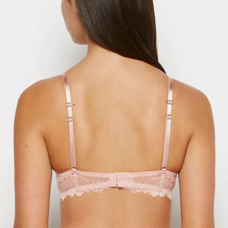 Plunge Bra in Royal Pink sold by La SENZA