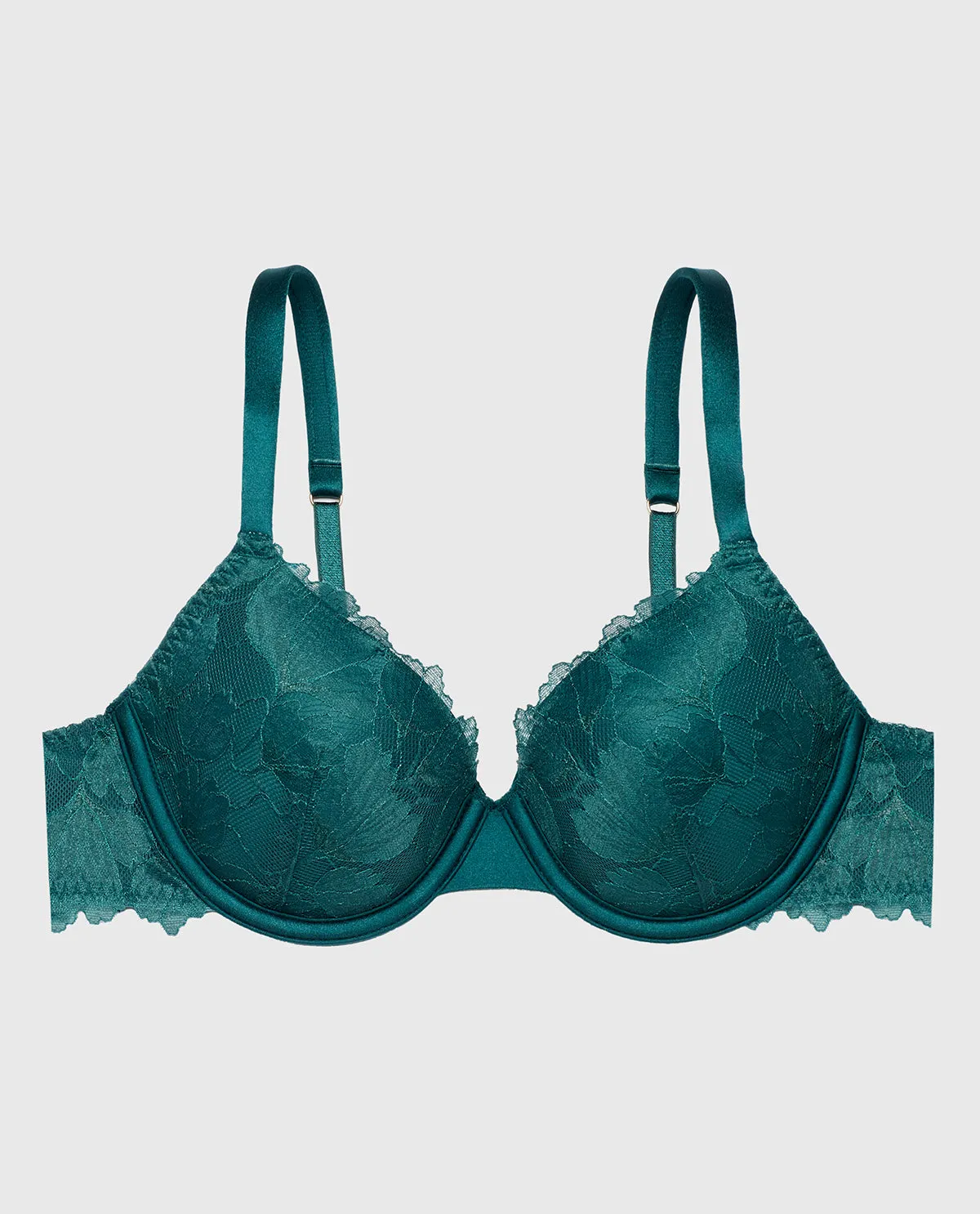 Perfect Coverage Bra in Mediterranea sold by La SENZA