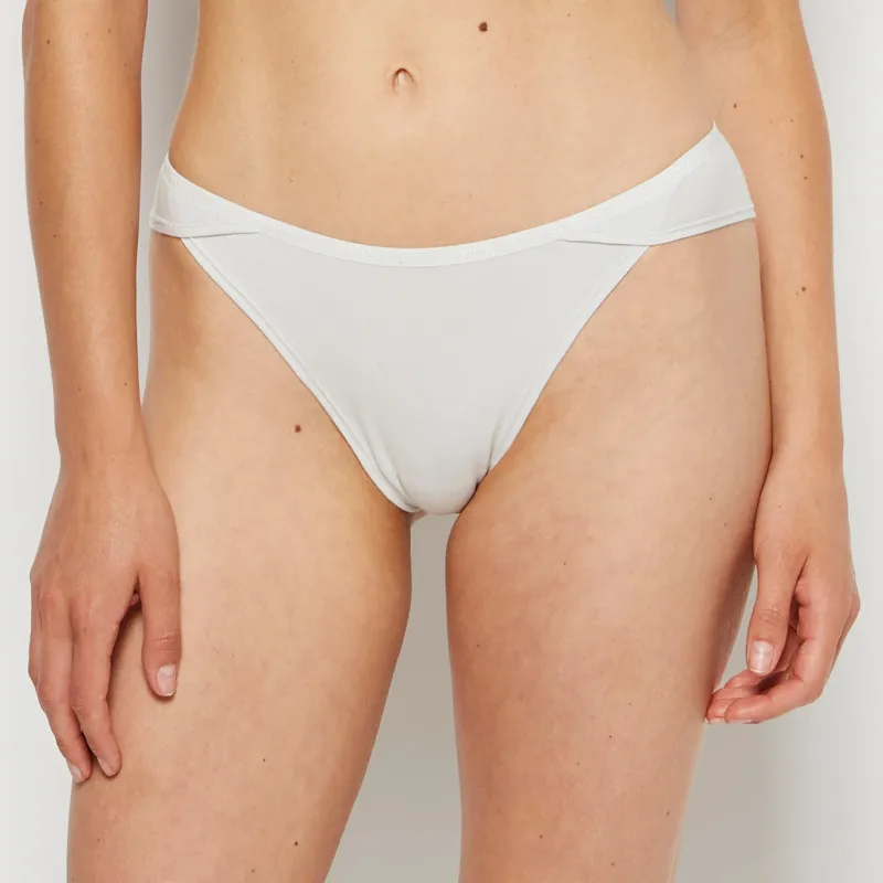 Cheekini Panty in Dawn Blue sold by La SENZA