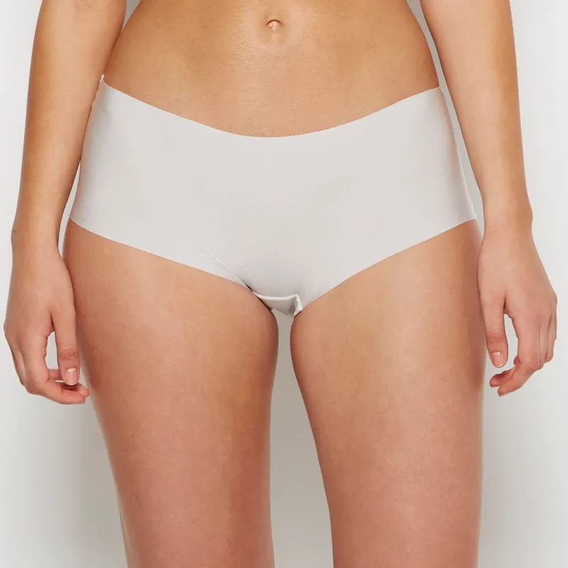 No Show Boyshort Panty in Dawn Blue sold by La SENZA