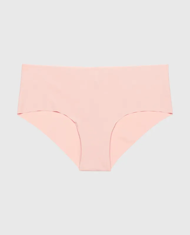 No Show Cheeky Panty in Royal Pink sold by La SENZA