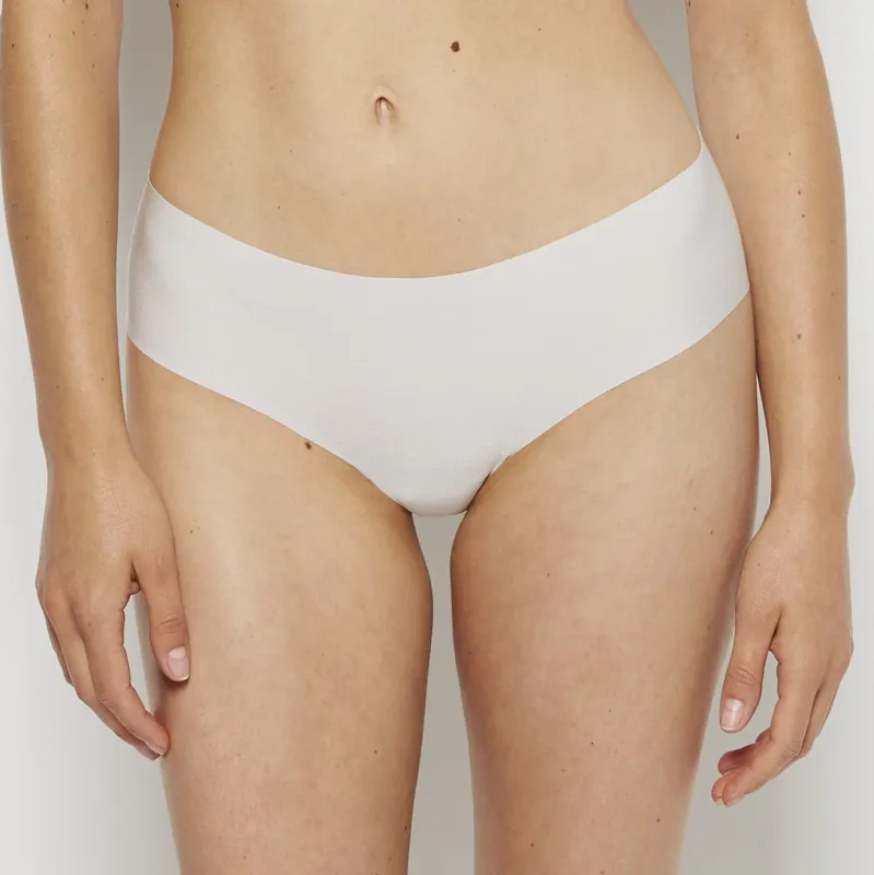 No Show Cheeky Panty in Dawn Blue sold by La SENZA