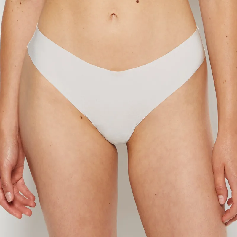 Thong Panty in Dawn Blue sold by La SENZA