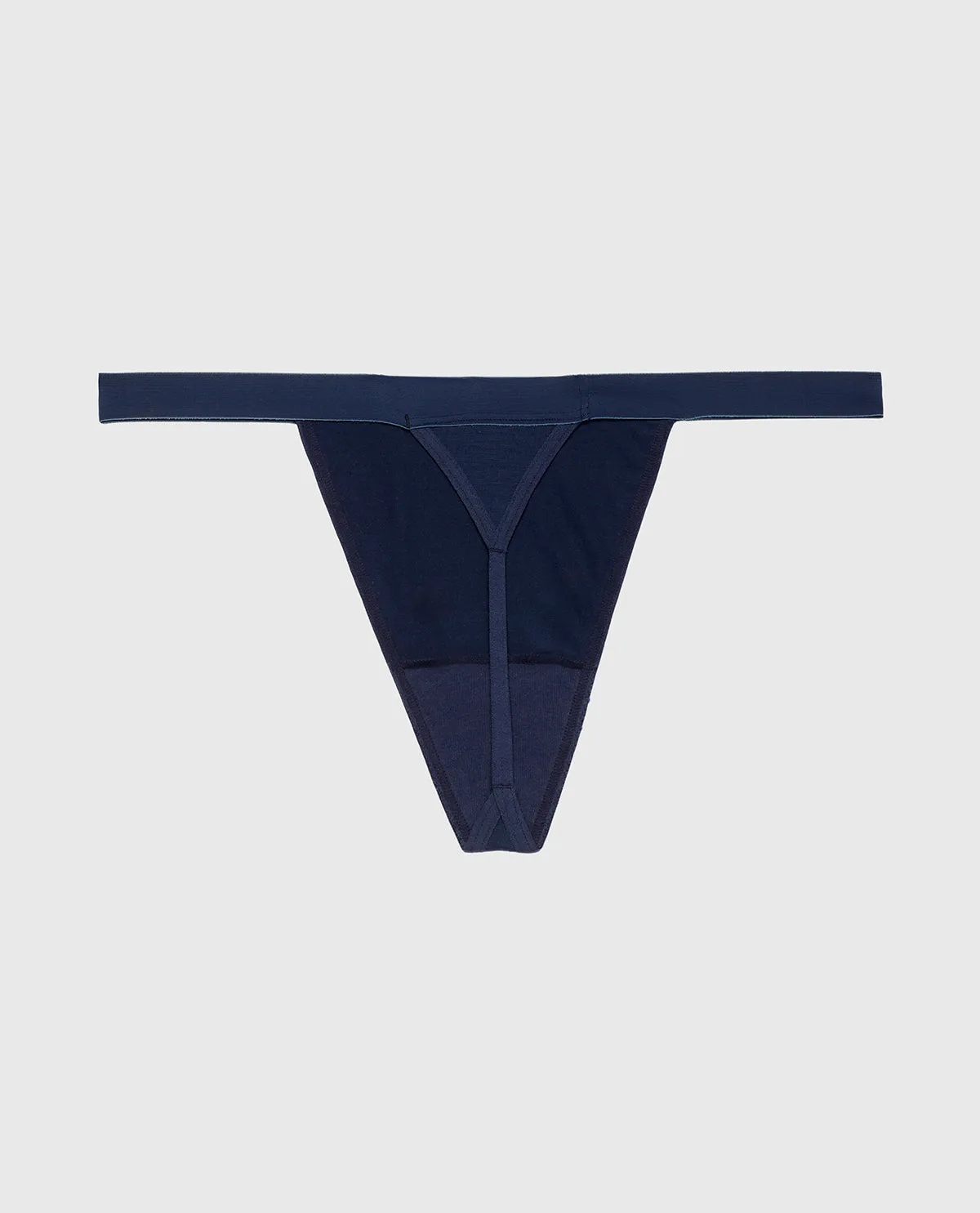 G-String Panty in Dark Navy sold by La SENZA product image thumbnail 5