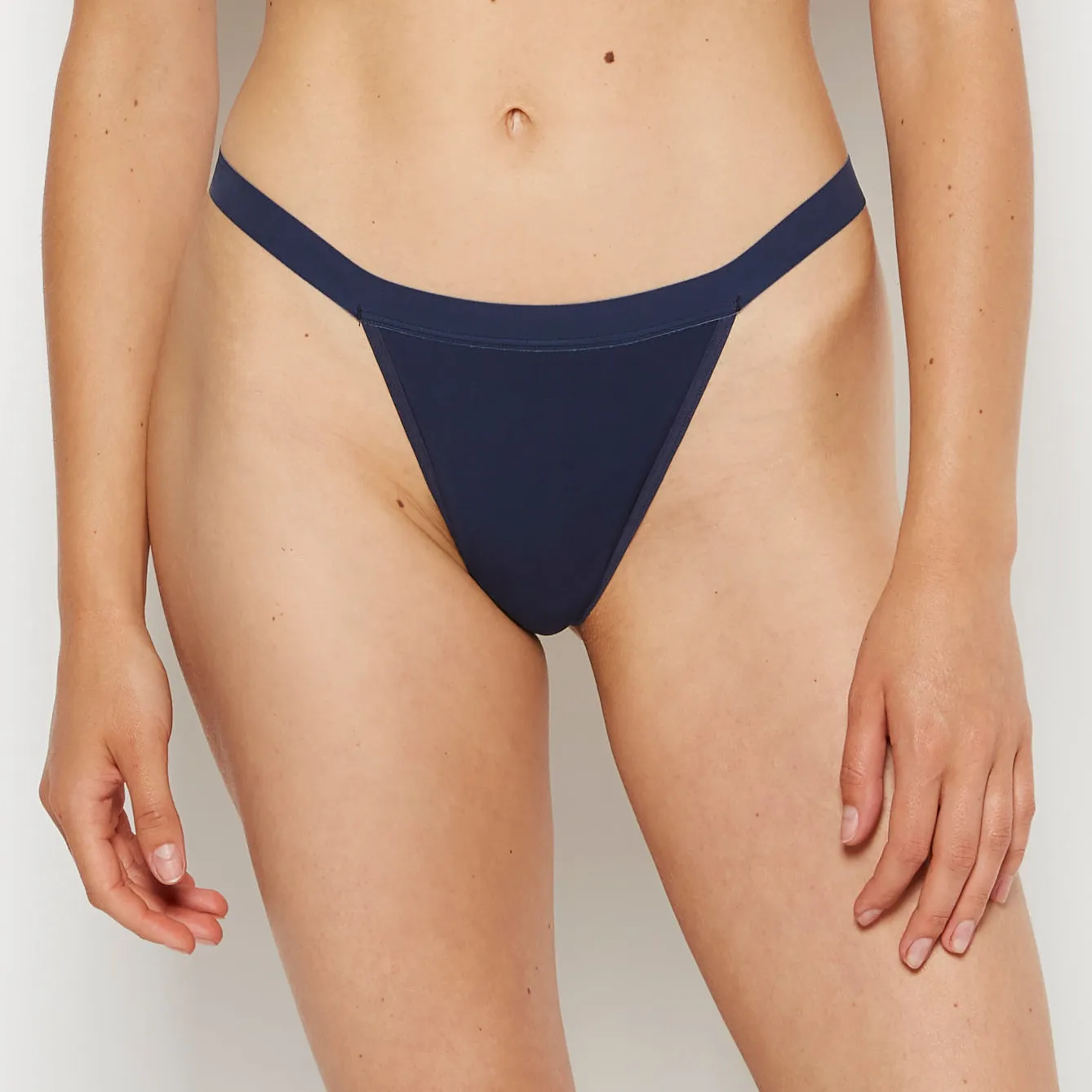 G-String Panty in Dark Navy sold by La SENZA