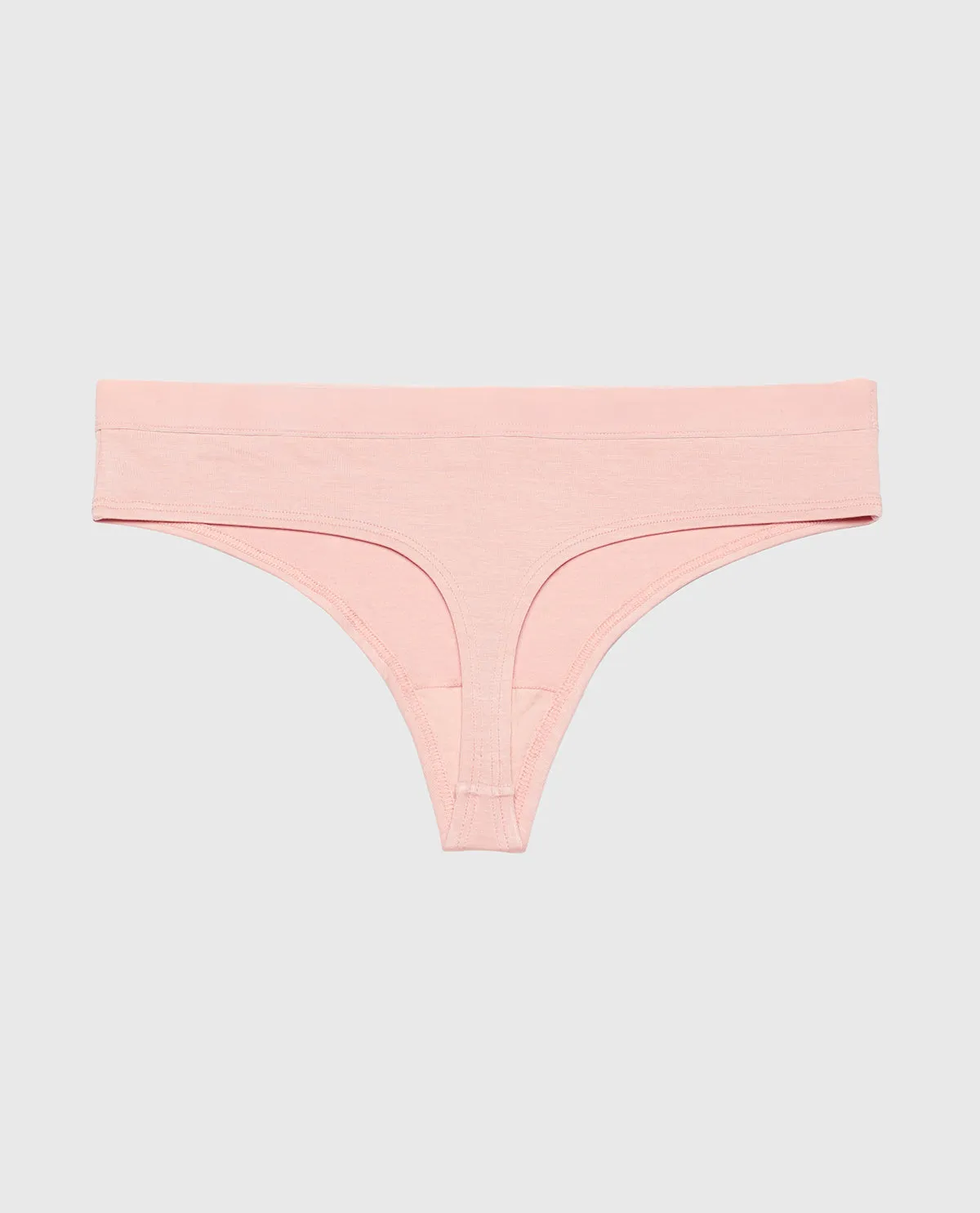 Thong Panty in Royal Pink sold by La SENZA product image thumbnail 5