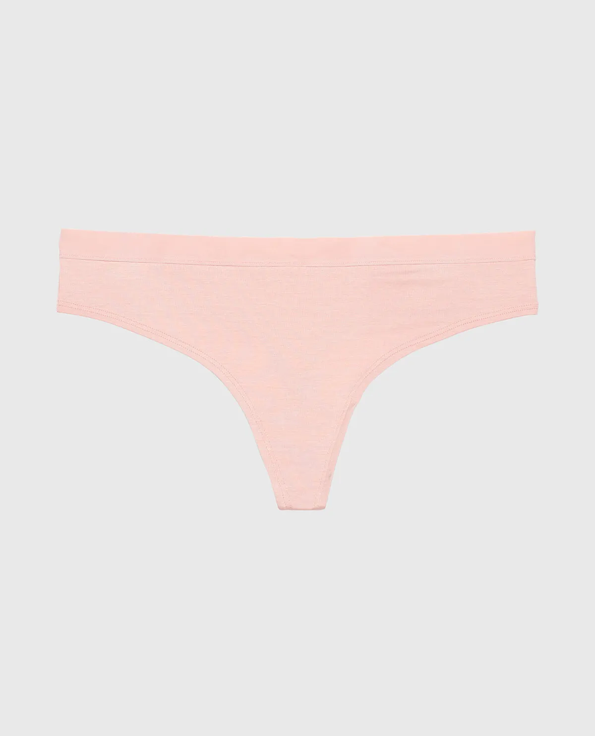 Thong Panty in Royal Pink sold by La SENZA product image thumbnail 4