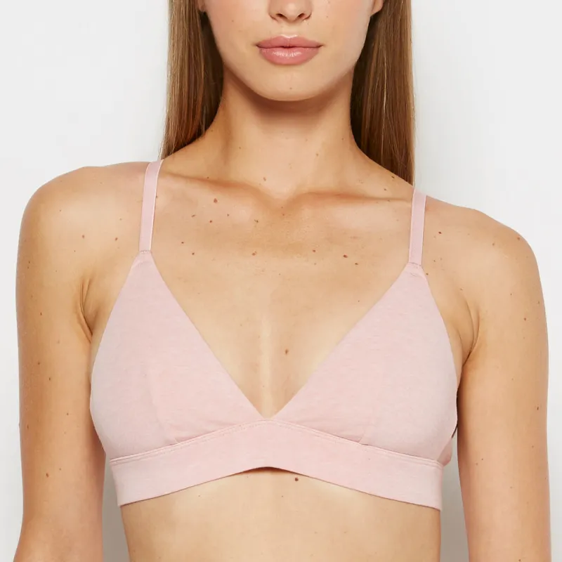 Bralette in Royal Pink Heather sold by La SENZA
