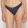 Thong Panty in Dark Navy Heather sold by La SENZA