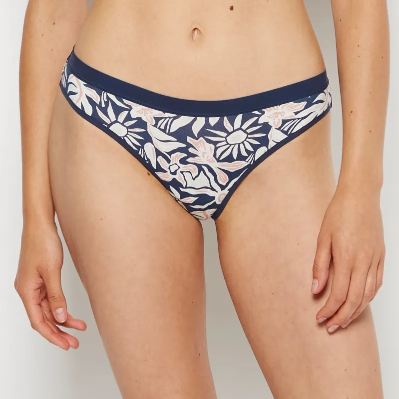 Bikini Panty in Tropical Dreams sold by La SENZA