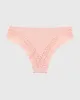 Cheekini Panty in Royal Pink sold by La SENZA