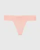 Thong Panty in Royal Pink sold by La SENZA