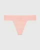 Thong Panty in Royal Pink sold by La SENZA