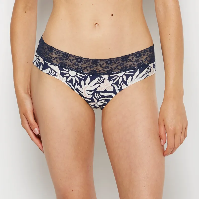Hipster Panty in Tropical Dreams sold by La SENZA