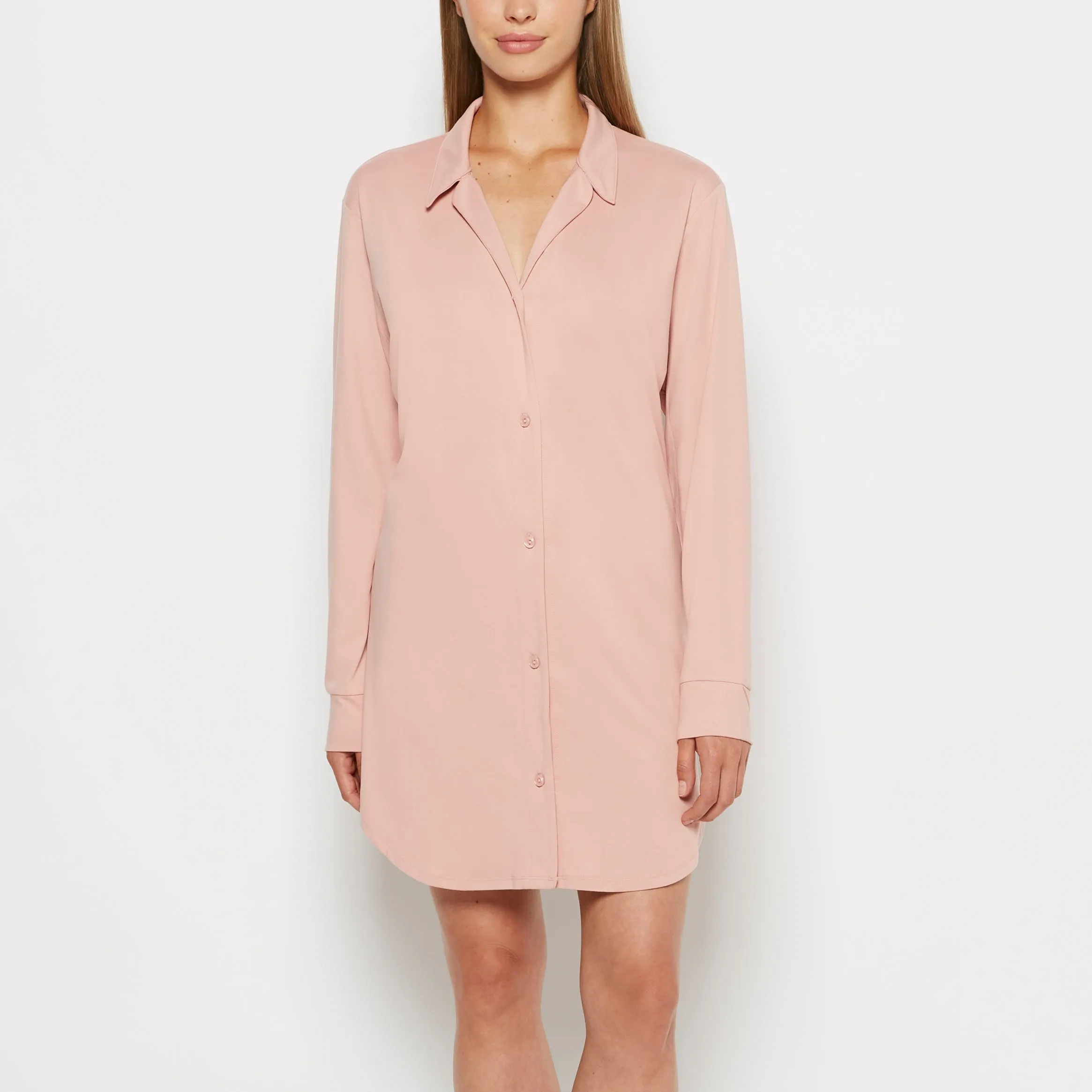 Sleepshirt in Royal Pink sold by La SENZA product image thumbnail 3