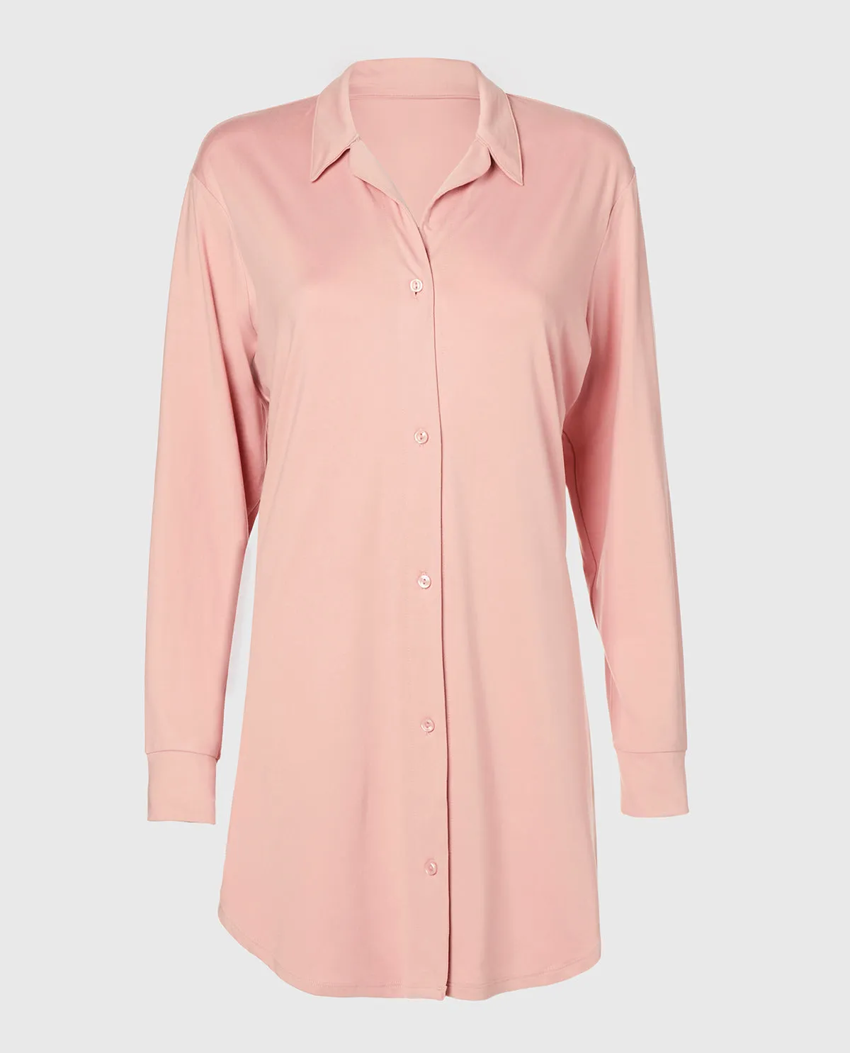 Sleepshirt in Royal Pink sold by La SENZA