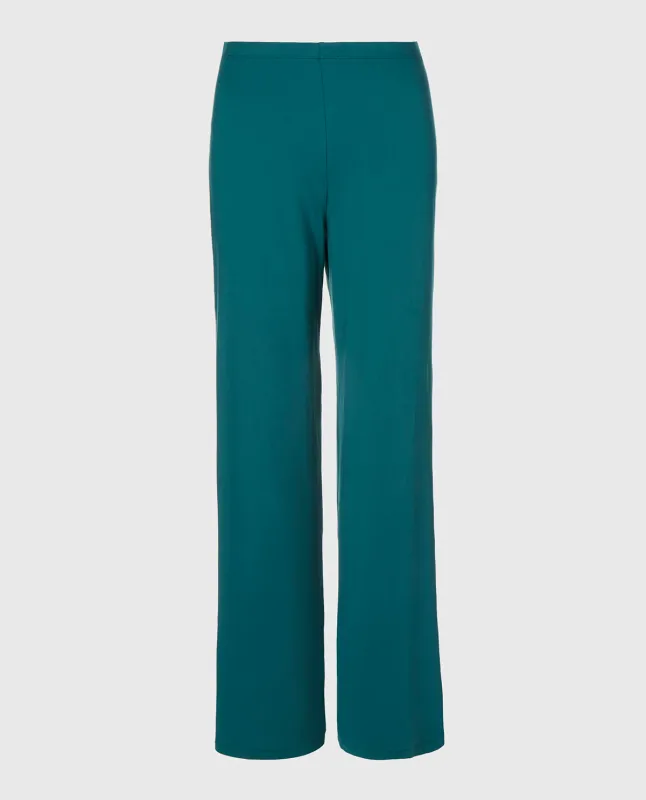Pajama Pant in Mediterranea sold by La SENZA