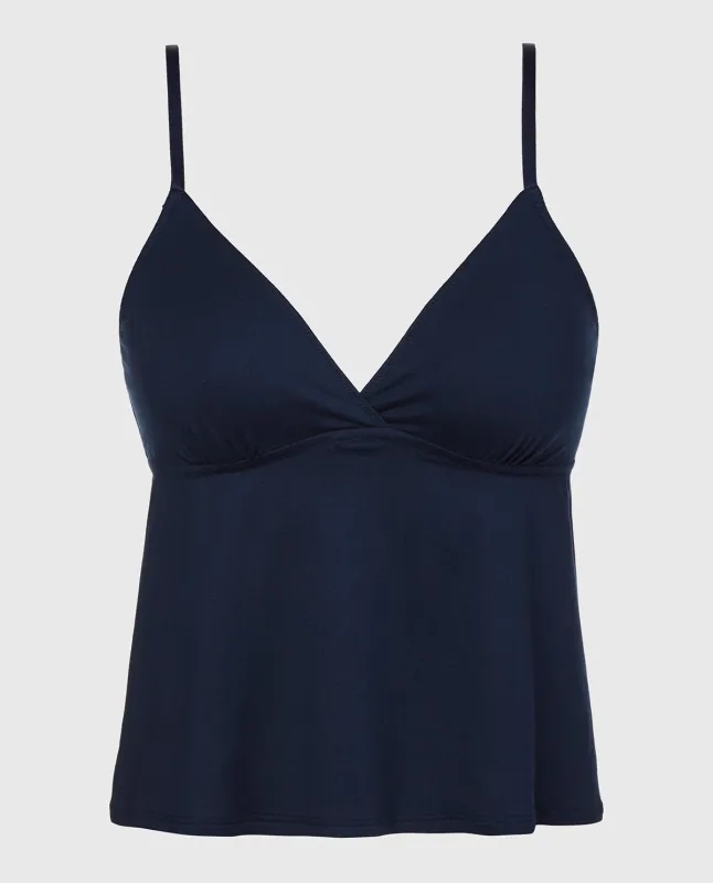 Sleep Tank in Dark Navy sold by La SENZA